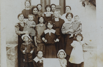 My Father Was Not an Orphan After All: Building a Family Tree After the Holocaust