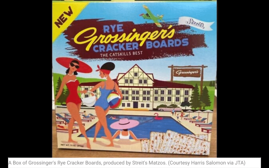 The Weekly News Nosh – August 3, 2025