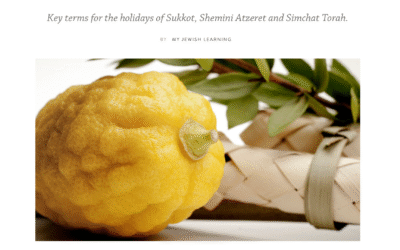 The Weekly News Nosh – October 12, 2025