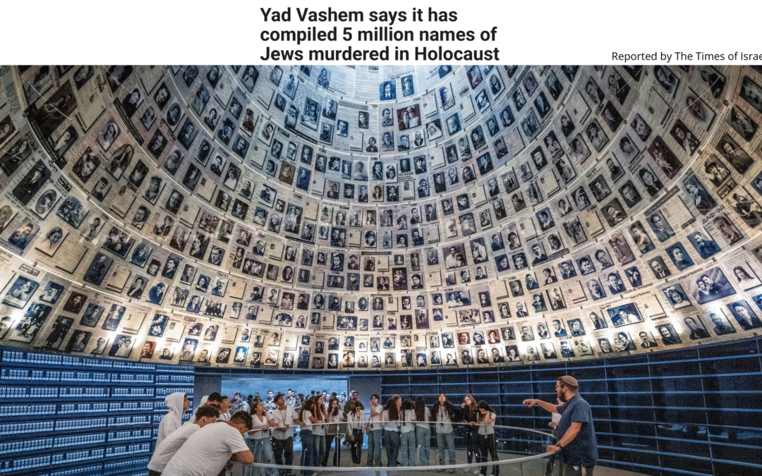 The Weekly News Nosh – November 9, 2025