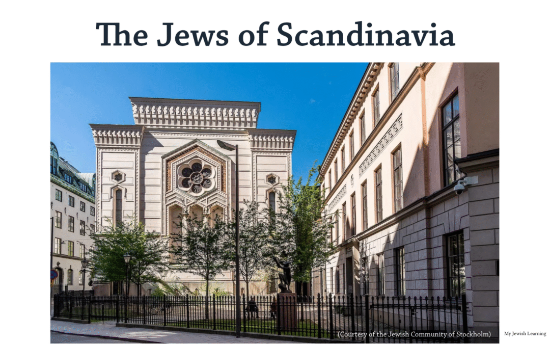 The Weekly News Nosh – November 16, 2025