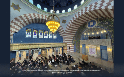 The Weekly News Nosh – November 23, 2025