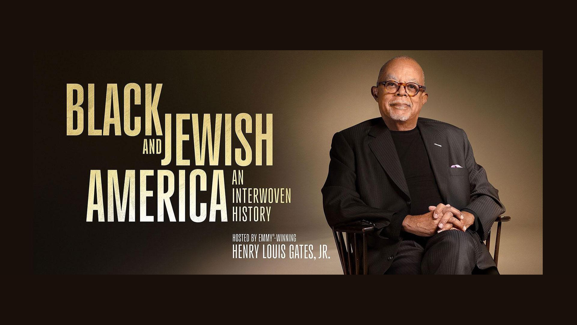 Promotional image for “Black and Jewish America: An Interwoven History”—featured in this Jewish heritage news digest.