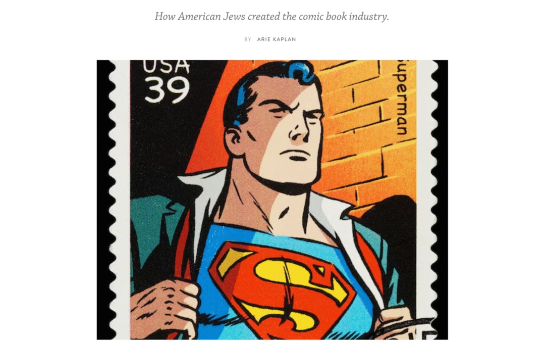 The Weekly News Nosh – February 22, 2026