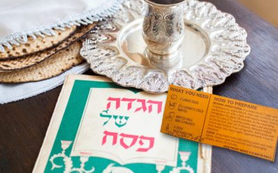 The Haggadah Is Judaism’s Original Remix