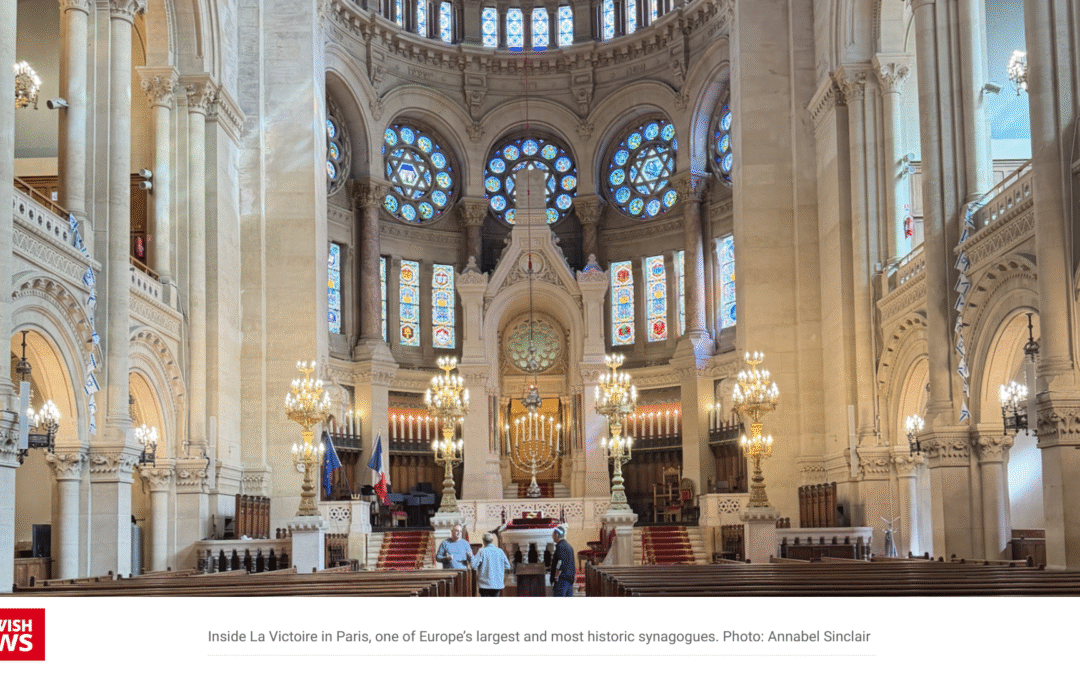 The Weekly News Nosh – May 10, 2026
