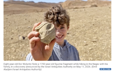 The Weekly News Nosh – May 17, 2026